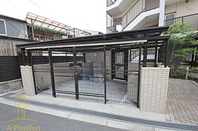 大阪府大阪市福島区野田5丁目（賃貸マンション3LDK・7階・56.84㎡） その27