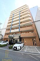 スワンズシティ南森町  ｜ 大阪府大阪市北区西天満5丁目2-14（賃貸マンション1K・3階・20.60㎡） その1