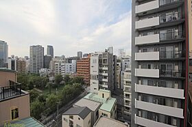 大阪府大阪市中央区北新町3-3（賃貸マンション1LDK・8階・40.59㎡） その24