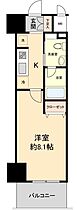 大阪府大阪市中央区日本橋2丁目14-12（賃貸マンション1K・3階・25.82㎡） その2