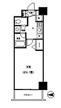 大阪府大阪市中央区材木町2-16（賃貸マンション1K・7階・25.48㎡） その2