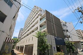 ベルエアー  ｜ 大阪府大阪市北区中崎西1丁目（賃貸マンション1R・3階・25.38㎡） その1