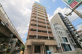 プレサンス梅田北パワーゲート  ｜ 大阪府大阪市北区豊崎4丁目（賃貸マンション1K・10階・21.17㎡） その1