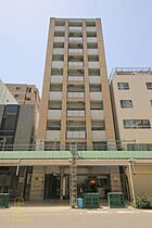 大阪府大阪市中央区松屋町住吉5-2（賃貸マンション1K・6階・31.53㎡） その1