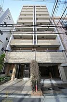 プレサンス天神橋ディオレ  ｜ 大阪府大阪市北区紅梅町5-15（賃貸マンション1K・6階・20.66㎡） その1