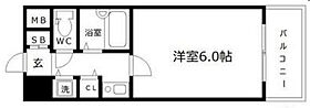 リーガル北梅田  ｜ 大阪府大阪市北区大淀南2丁目（賃貸マンション1K・11階・18.90㎡） その2