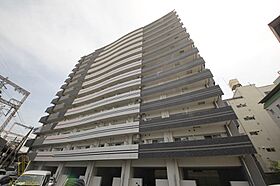 大阪府大阪市城東区蒲生1丁目10-11（賃貸マンション1K・3階・22.64㎡） その1