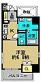 エイペックス京町堀4階6.5万円