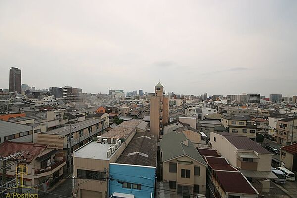 大阪府大阪市東成区中本4丁目(賃貸マンション1K・8階・24.75㎡)の写真 その25