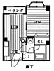 メゾン阪下4階6.6万円