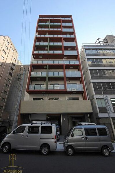 大阪府大阪市中央区内平野町2丁目(賃貸マンション1LDK・11階・42.54㎡)の写真 その30