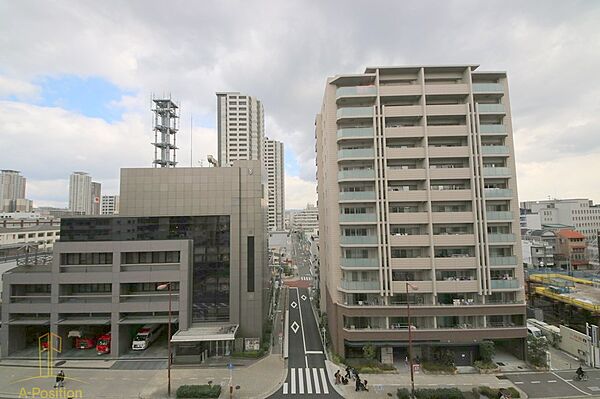 大阪府大阪市天王寺区上本町8丁目(賃貸マンション1K・7階・29.22㎡)の写真 その25