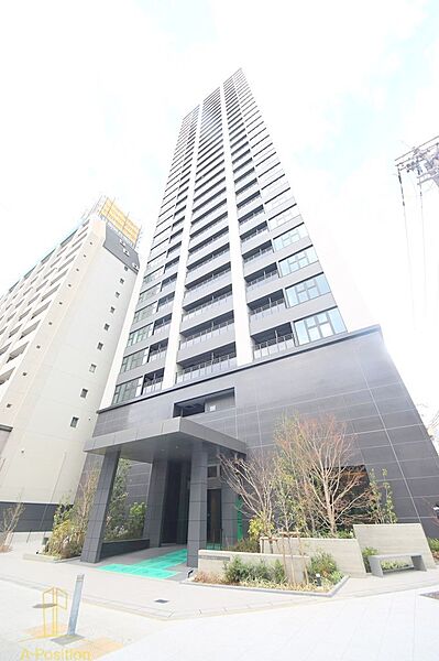 大阪府大阪市中央区常盤町2丁目(賃貸マンション2LDK・5階・55.32㎡)の写真 その30