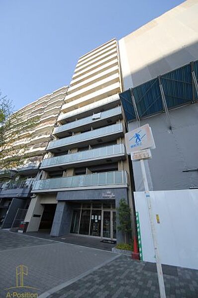 大阪府大阪市西区北堀江3丁目(賃貸マンション1LDK・2階・30.12㎡)の写真 その30