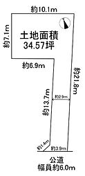 物件画像 堺市西区浜寺元町６丁　土地