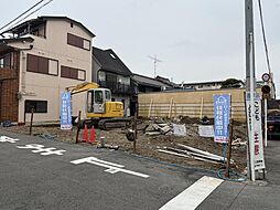 物件画像 大阪市住之江区北島三丁目　建築条件無し土地
