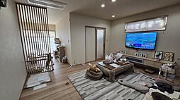 熊取町五門西１丁目　店舗付き住宅