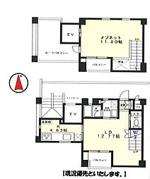 物件画像 アイディーコート新御徒町〜新御徒町駅約1分・角のお部屋〜