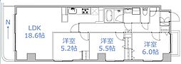 物件画像 シルクハットハイツ〜今から観れます・空室です〜