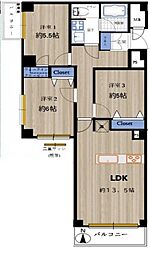 物件画像 ジュネシオン竜泉〜入谷駅約5分・三方角のお部屋〜