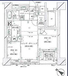 物件画像 プレジール入谷