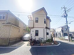 物件画像 三郷市早稲田中古戸建て角地