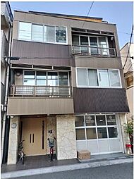 物件画像 台東区清川1丁目戸建て〜倉庫と2LDKが2つ・屋上付き〜