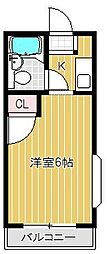 コーニッシュアビコII 3階