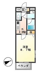 新栄町駅 6.6万円