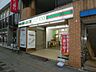 周辺：ローソンストア100黒川駅前店まで342ｍ