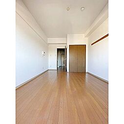 レージュ松原 3階1Kの室内