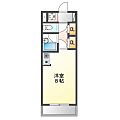 久屋パークサイドハウス7階6.0万円