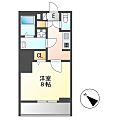 S-RESIDENCE大曽根駅前15階7.1万円