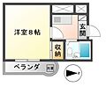 オアシス日向8階3.9万円