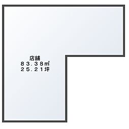 第三錦ビルの間取図画像