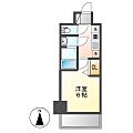 ディアレイシャス名古屋浄心7階6.2万円