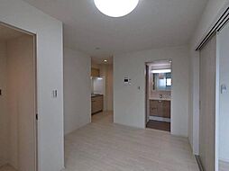 ハーモニーテラス烏森町II 2階1LDKのリビング/ダイニング