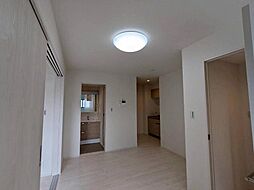 ハーモニーテラス烏森町II 3階1LDKのリビング/ダイニング