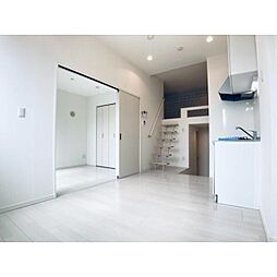 ルークス名古屋II 2階1DKのリビング/ダイニング