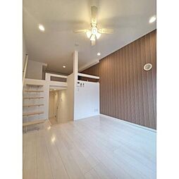 吹上パークタワー31Ｆ 1階1Kのリビング/ダイニング