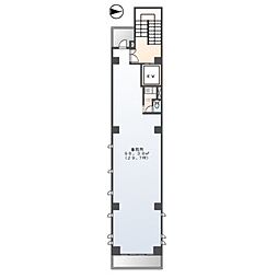 ロイヤルセッションズの間取図画像