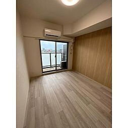 名古屋市営名城線 熱田神宮伝馬町駅 徒歩2分の賃貸マンション 15階1Kの室内