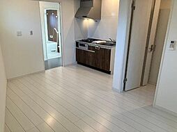 NAGOYA THE NAVYWOOD（ナゴヤザネイビーウッド） 3階1LDKのリビング/ダイニング