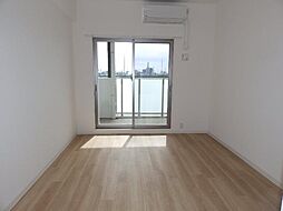 パルティール黒川アネックス 6階1Kの室内