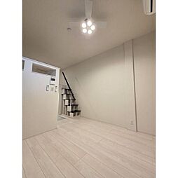 ハーモニーテラス切戸町III 2階1Kの室内