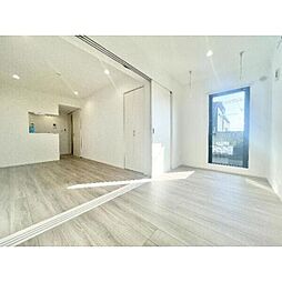 Kerasia（ケラシア） 3階1LDKのリビング/ダイニング