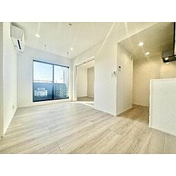 Kerasia（ケラシア） 3階1LDKのリビング/ダイニング