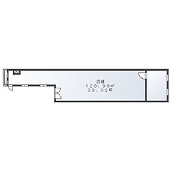 リアライズ伏見ビルの間取図画像