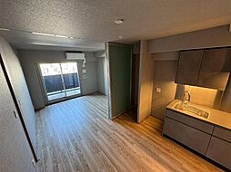 オーパスレジデンス名古屋ステーション 4階1DKの室内