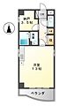 グリーンハイツ新道4階6.4万円